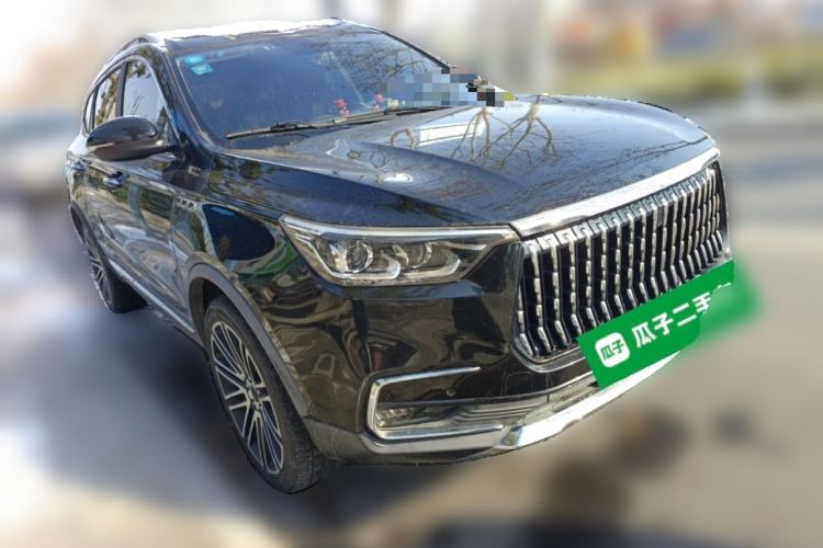 Used Leopaard Mattu 2018 1.6T GDI DCT Elite Model
