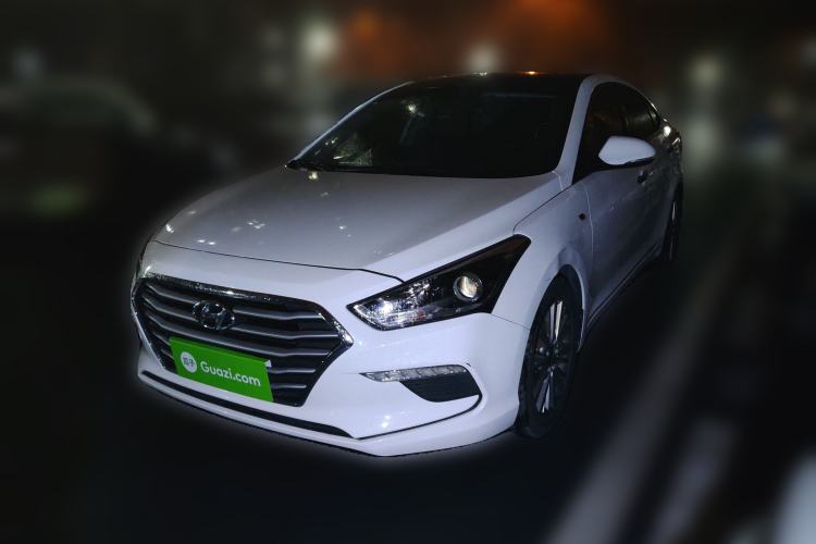 Used Hyundai Mistra 2017 1.8L Automatic Smart GLS China V Standard