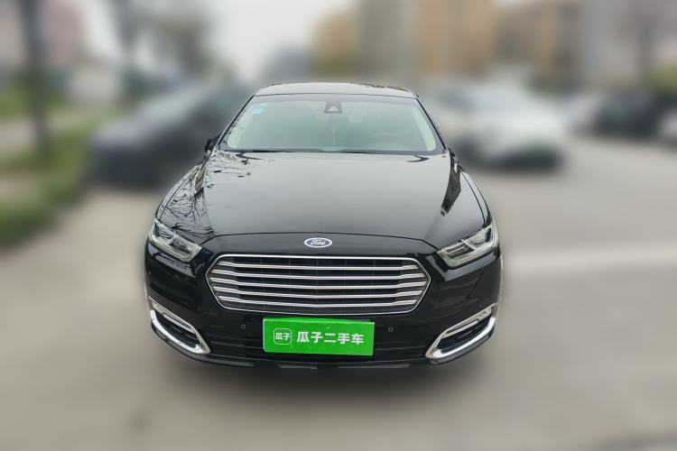 Used Ford Taurus 2015 EcoBoost 245 Luxury Model Front