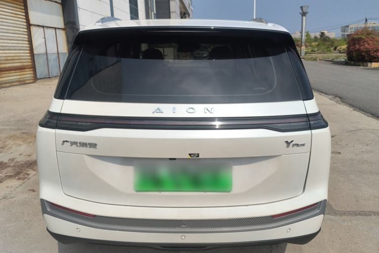 Used AION Y 2025 Plus 510 Enjoy Edition Rear