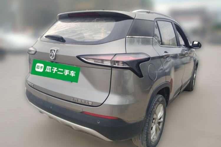 Used Baojun 510 2019 1.5L Manual Enjoyment Model 77kW China VI Emission Standard