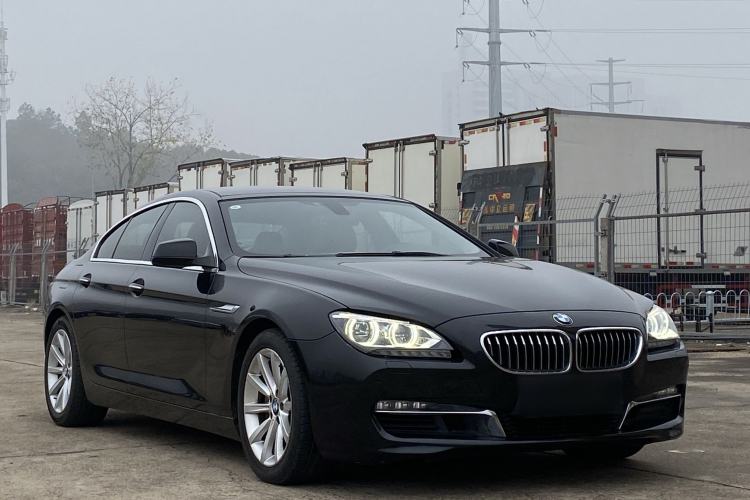 Used BMW 6 Series 2013 Facelift 640i Gran Coupe