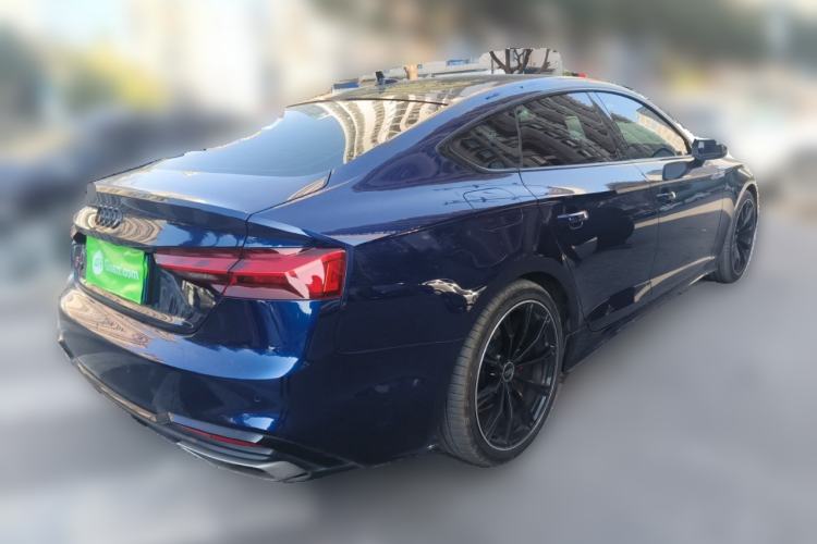 Used Audi A5 2021 Sportback 40 TFSI Fashionable and Dynamic Model