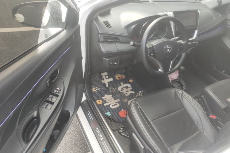 Used Toyota YARiS L Zhi Xuan 2022 X-Trail 1.5L CVT Leading PLUS Edition
