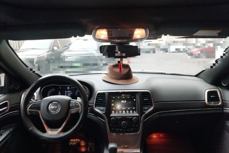 Used Jeep Grand Cherokee 2016 3.0L Elite Navigation Edition
