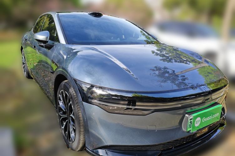 Used Zeekr 007 2025 Rear-Drive Intelligent Driving Version 75 kWh
