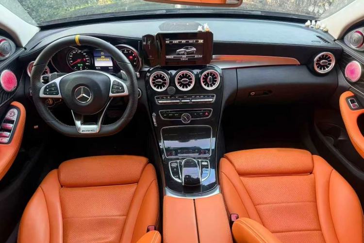 Used Mercedes-Benz C-Class 2017 Restyled C 180 L Fashion Edition Sport Version
