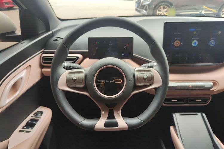 Used BYD Seagull 2023 Active Version Steering Wheel