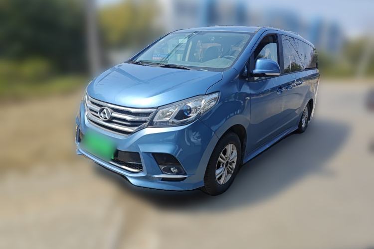 Used SAIC MAXUS G10 2018 PLUS 2.0T Manual Elite Edition