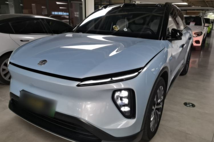 Used Nio EC6 2024 75 kWh