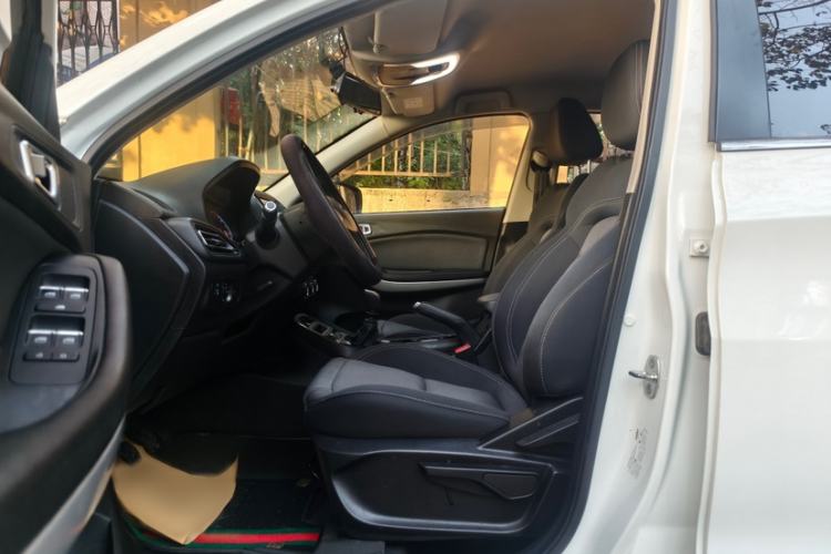 Used Chery Tiggo 7 2016 1.5T Manual Ignite Edition