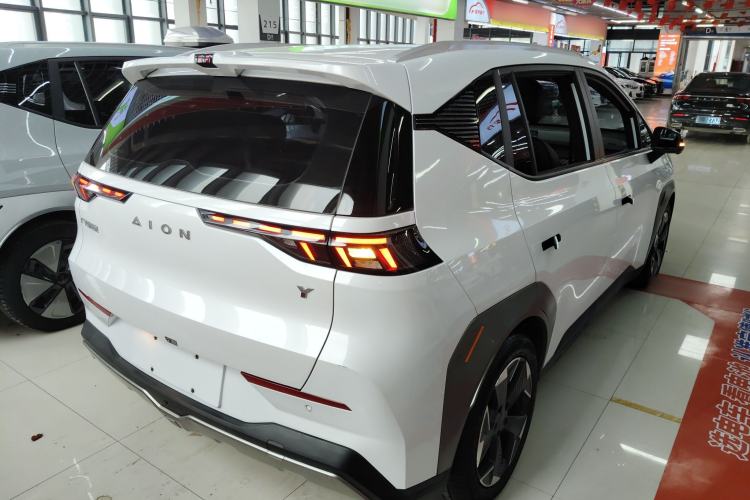 Used AION Y 2022 70 Intelligent Edition Lithium Iron Phosphate