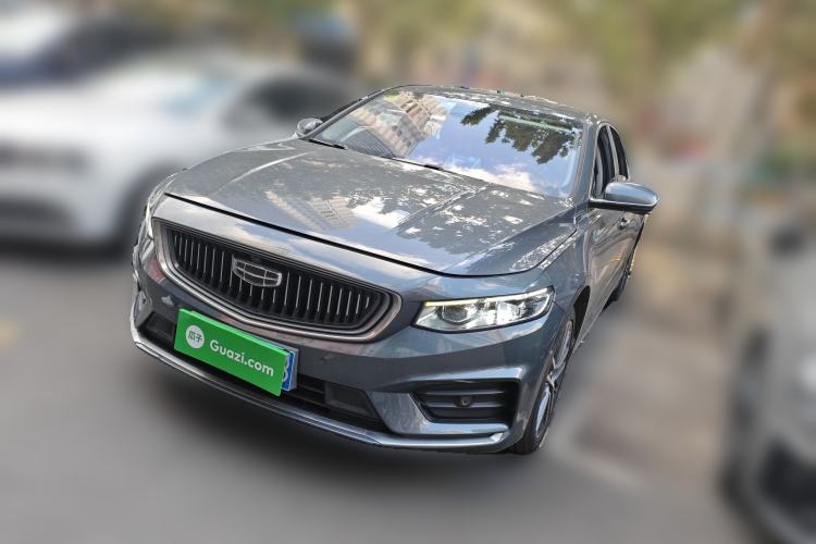 Used Geely Auto Preface 2021 2.0TD Flagship Edition