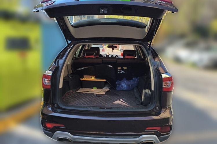 Used BYD S7 2016 2.0T Automatic Prestige Edition