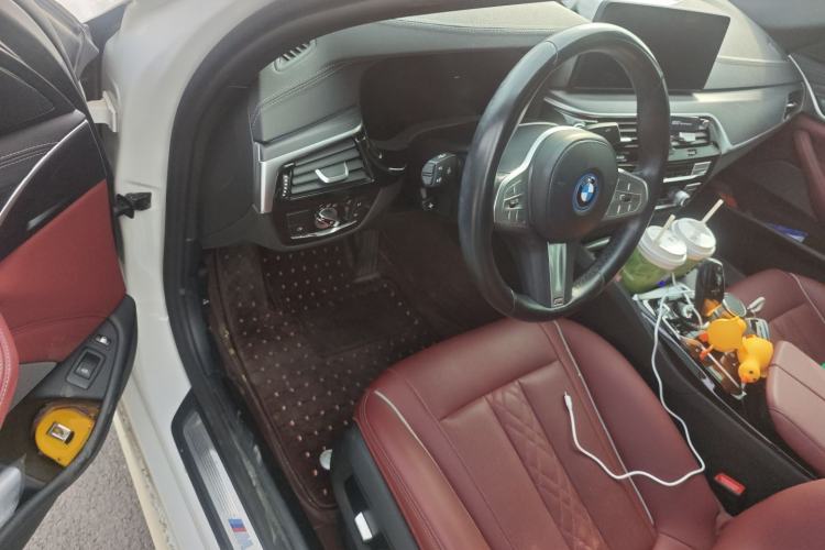 Used BMW 5 Series New Energy 2022 535Le M Sport Package