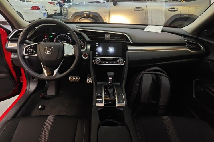 Used Honda Civic 2019 220TURBO CVT Dynamic Edition China VI Emission Standard
