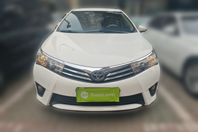 Used Toyota Corolla 2014 1.6L CVT GL
