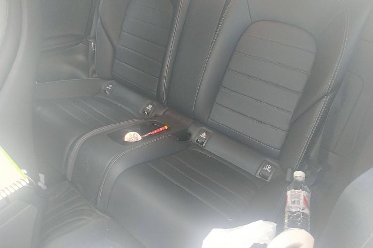 Used Mercedes-Benz C-Class 2021 C 200 Coupe
