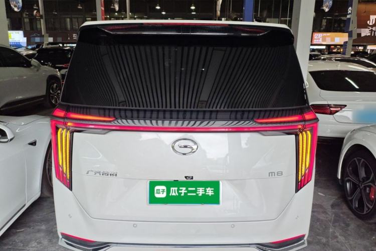 Used GAC Trumpchi M8 2024 Master Series 400T Prestige Edition