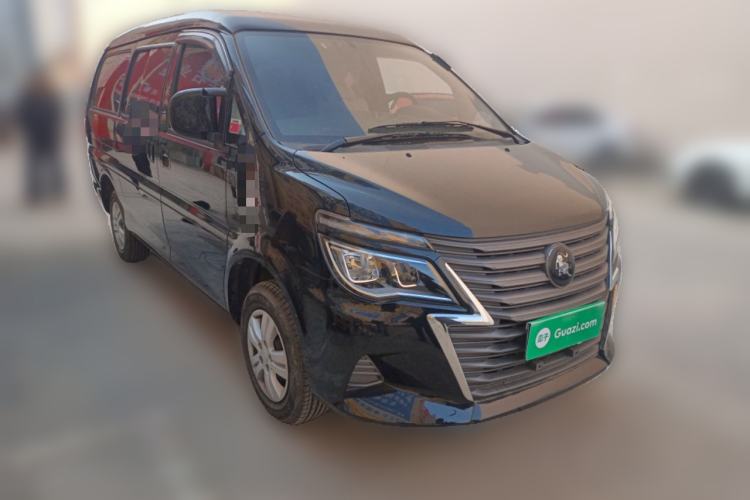 Used FORTHING Lingzhi 2024 M5L 1.5T Manual Base Model 7 Seats