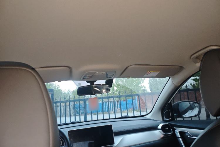 Used Geely Auto Coolray 2023 1.5T DCT Platinum Edition Headliner