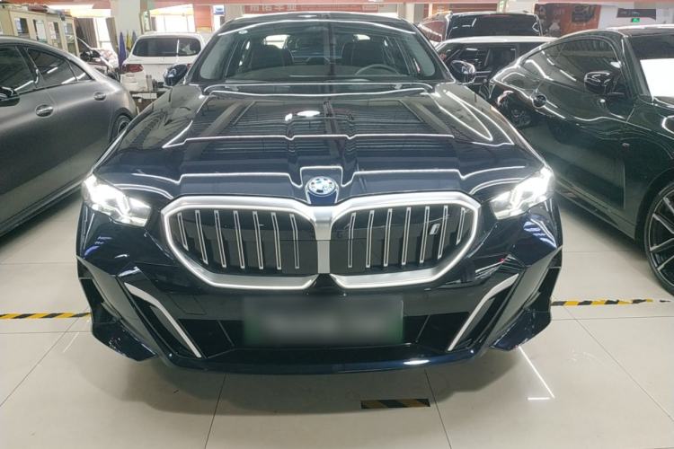 Used BMW i5 2025 eDrive 40L M Sport Package