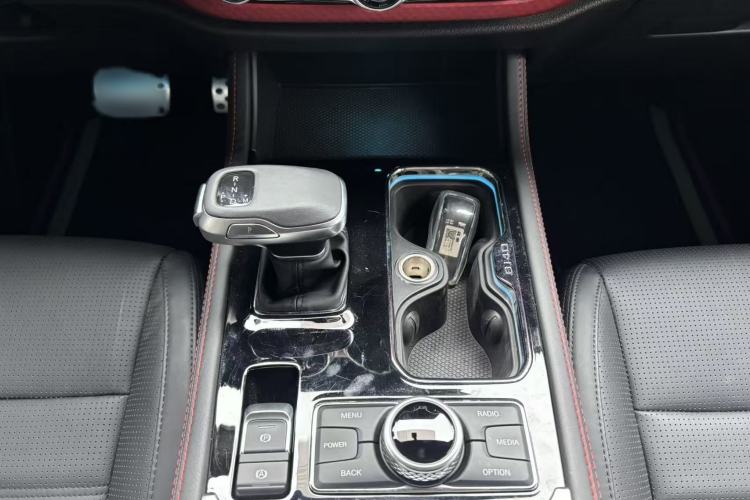 Used BAIC Off-Road BJ40 2024 2.0D Blade Hero Glory Edition