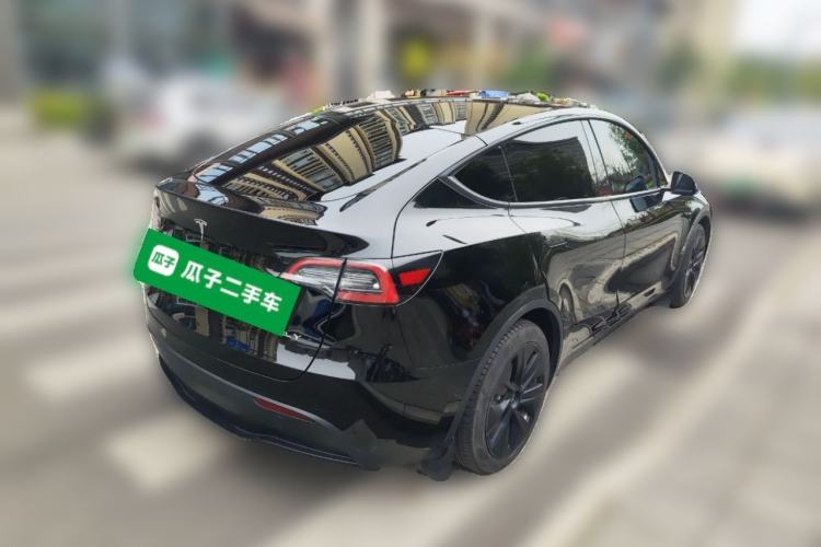 Used Tesla Model Y 2022 Rear-Wheel-Drive Version
