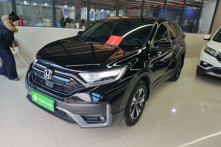 Used Honda CR-V 2021 240TURBO CVT Two-Wheel Drive Urban Edition