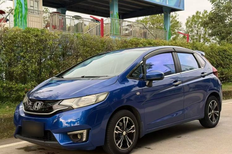 Used Honda Fit 2016 1.5L LX CVT Comfort Model