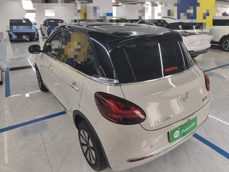 Used Wuling Bingo 2023 410 km Lingxi Deluxe Edition — 4