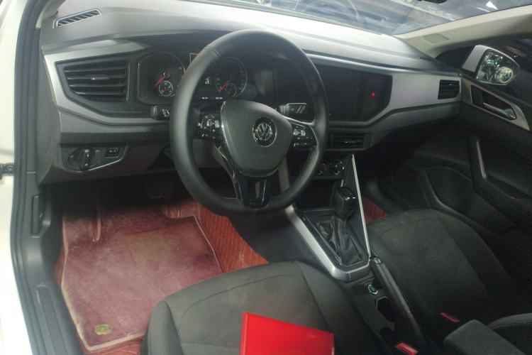 Used Volkswagen Polo 2019 Plus 1.5L Automatic Panoramic Enjoyment Edition
