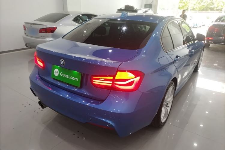Used BMW 3 Series 2017 320i M Sport
