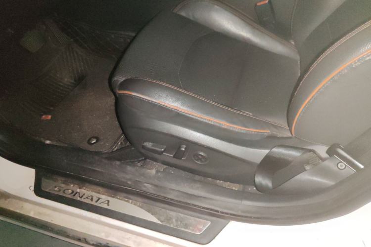 Used Hyundai Sonata 2017 1.6T GLS Smart Model