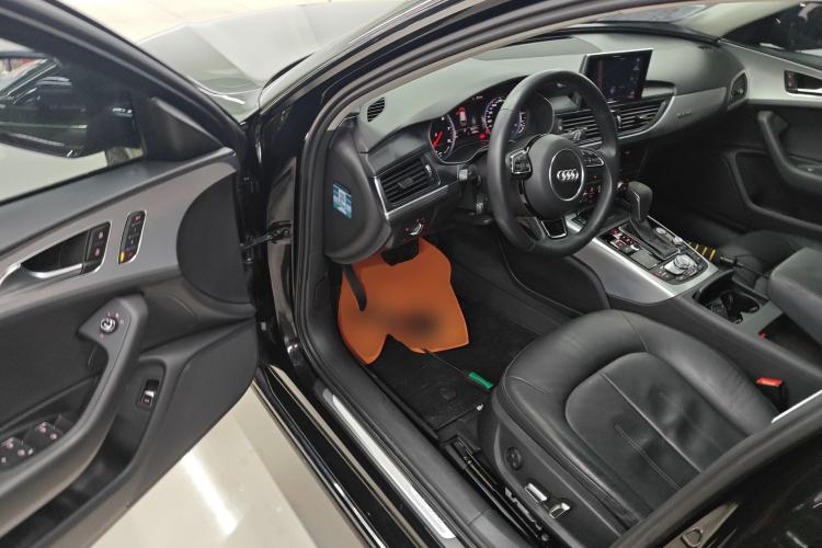 Used Audi A6 2018 3.0T allroad quattro