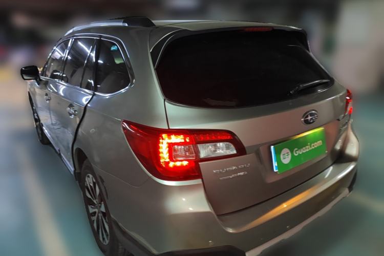 Used Subaru Outback 2016 2.5i Luxury Navigation Edition
