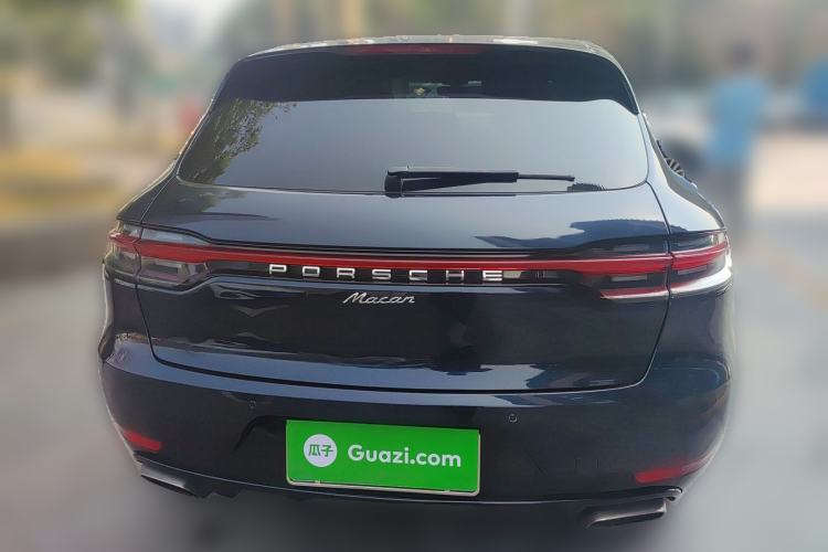 Used Porsche Macan 2018 Macan 2.0T