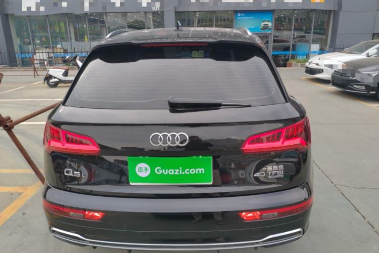 Used Audi Q5L 2018 40 TFSI Prestige Fashion Edition China VI
