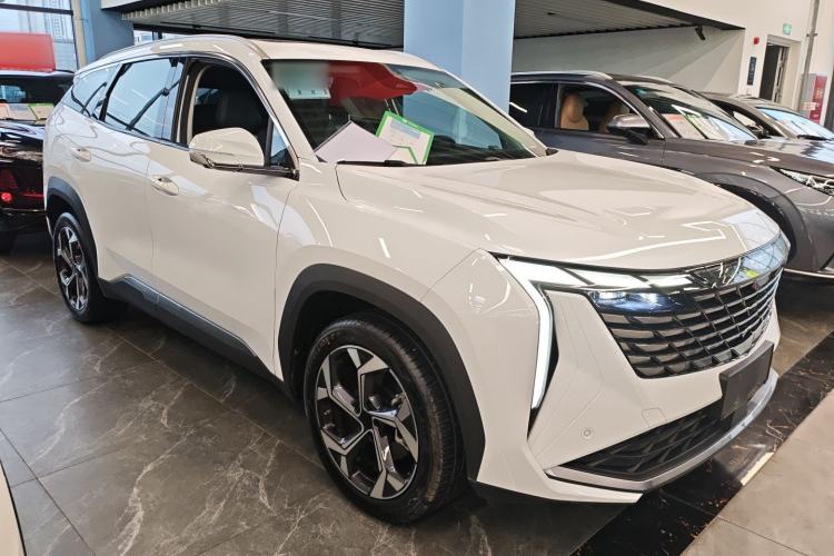 Used Geely Auto FX11 2024 1.5TD DCT Prestige Edition