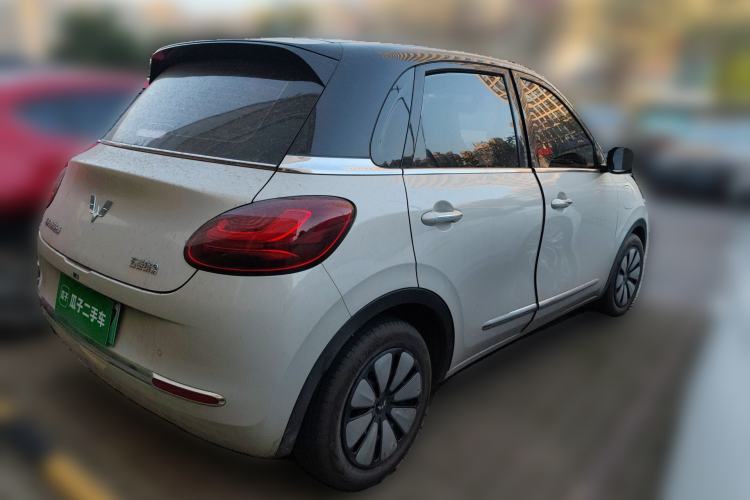 Used Wuling Bingo 2025 333 km Lingxi Connected Version
