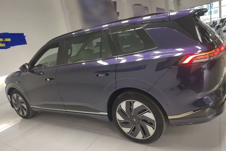 Used Dongfeng eπ eπ008 2024 636Max All-Electric Version 6 Seats