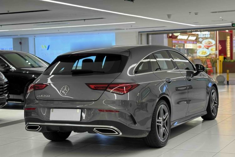 Used Mercedes-Benz CLA 2022 Refreshed CLA 200 Shooting Brake