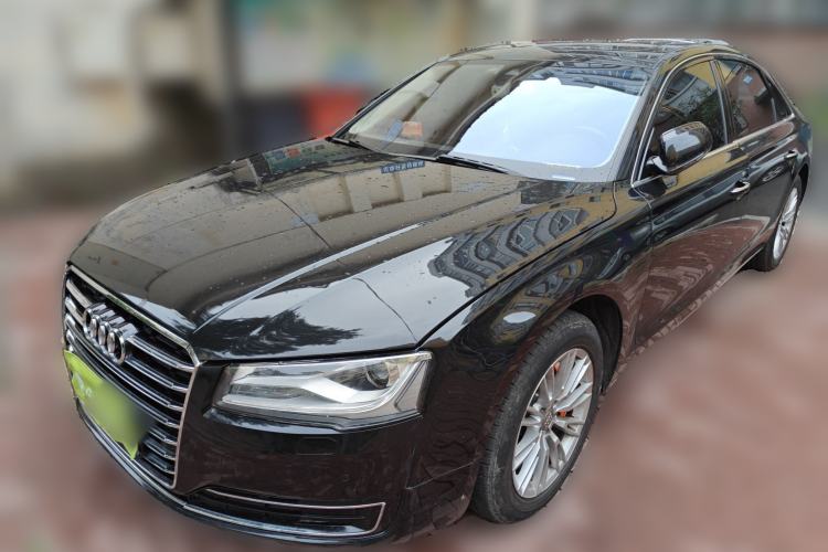 Used Audi A8 2014 A8L 45 TFSI quattro Comfort model