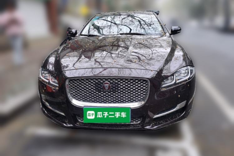 Used Jaguar XJ 2018 XJL 3.0 SC Two-Wheel-Drive Elegant Business Edition

