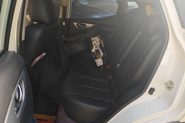 Used Nissan Qashqai 2022 2.0L CVT XV Premier Luxury Edition Left Rear Seat