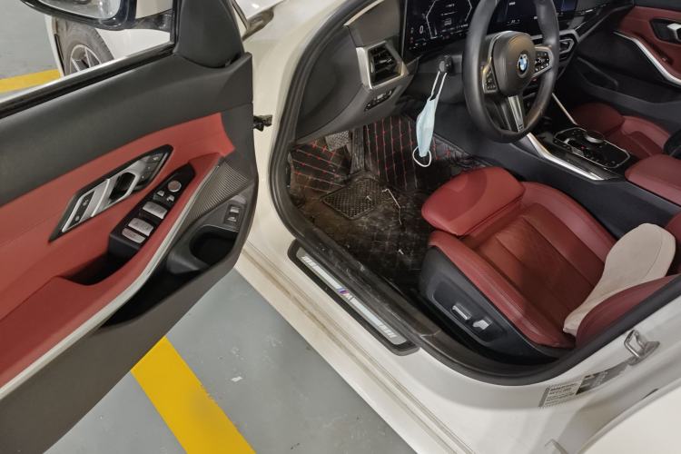 Used BMW 3 Series 2023 325Li M Sport Package