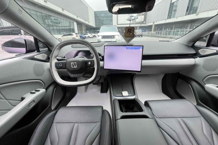 Used Zeekr 007 2025 Long-Range Rear-Wheel-Drive Intelligent Driving Version 100 kWh Interior 1