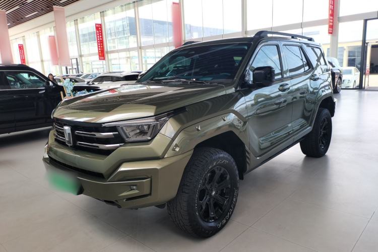 Used Tank 400 New Energy 2024 Hi4-T Off-Road Edition