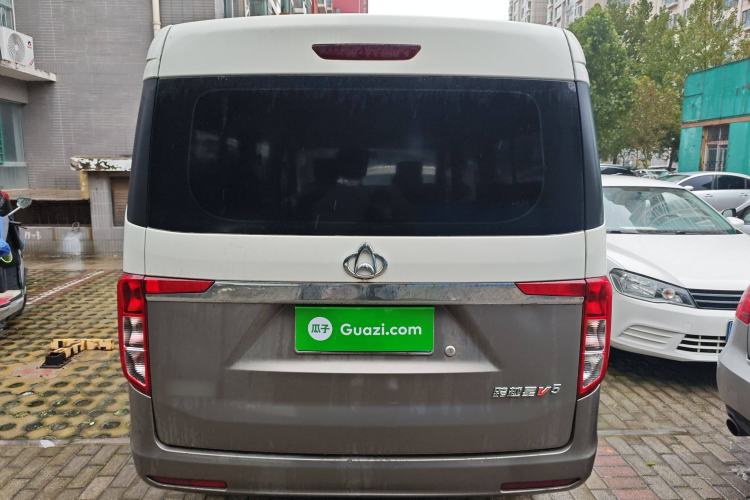 Used Kuayue Kuayue Xing V5 2021 1.6L Fortune-Attracting Edition Comfort Model DAM16KR
