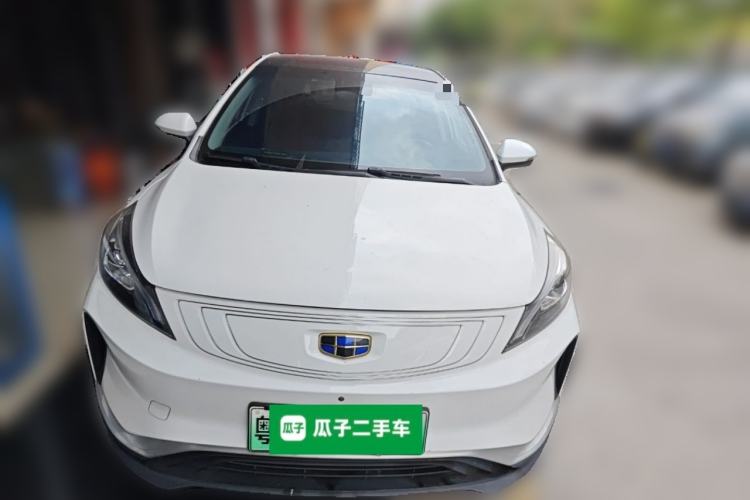 Used Geely Auto Emgrand GSe 2018 Zunshang Model

